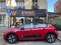 Citroen C3 generation-iii 1.2 puretech 110 shine toit pano bva Rouge - thumbnail 2