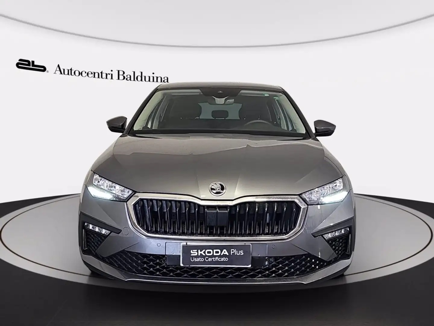 Skoda Scala 1.0 tsi style 115cv Grigio - 2