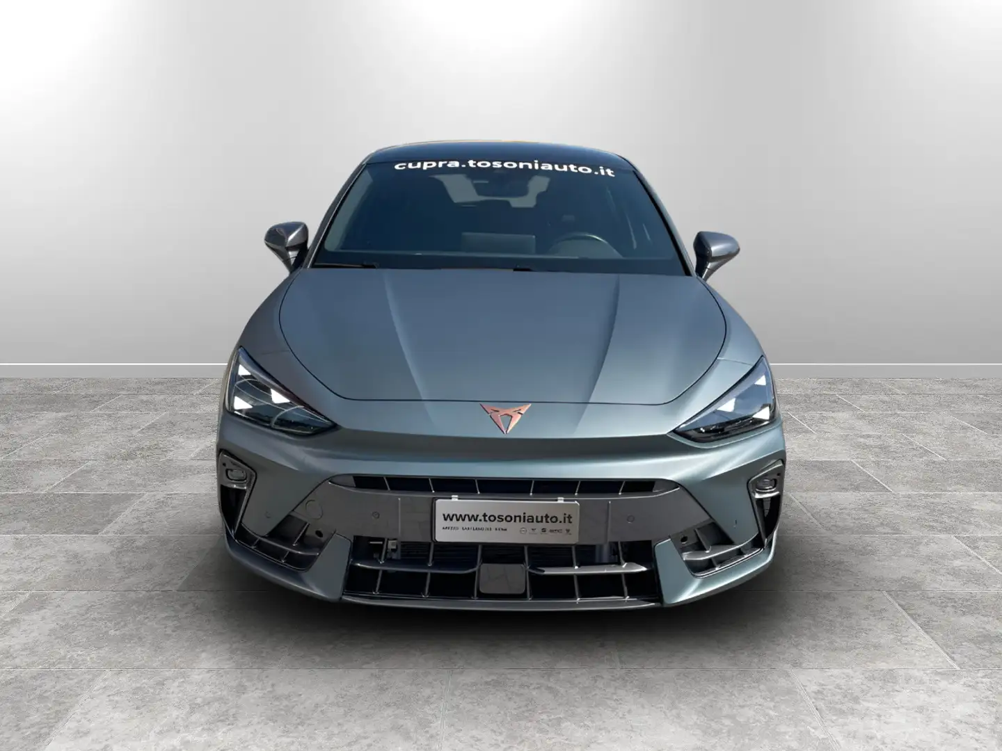 CUPRA Leon Nuova CUPRA Leon VZ 1.5 e-HYBRID 200 kW (272 CV) p Grigio - 2