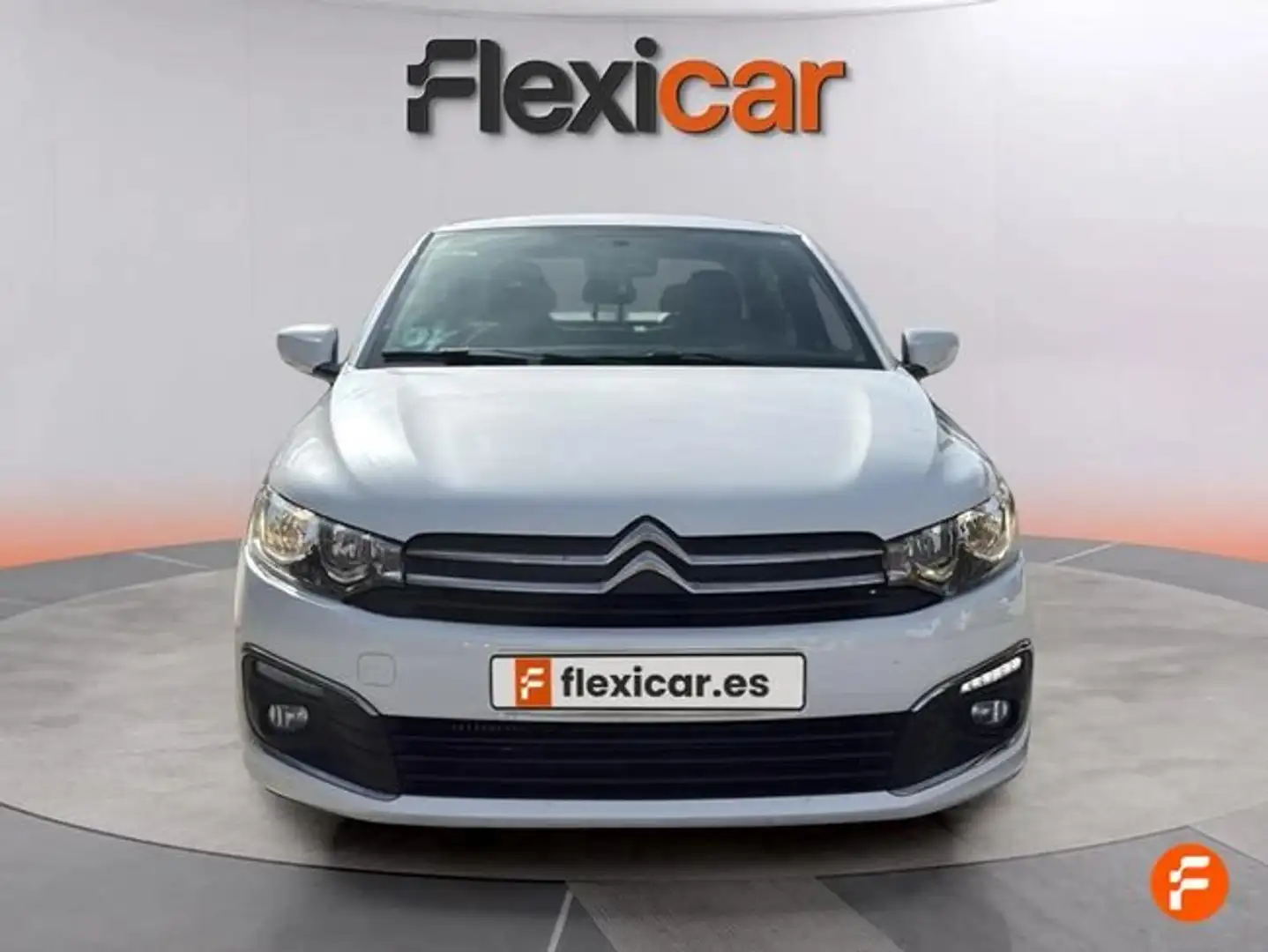 Citroen C-Elysée 1.6BlueHDi Feel 100 Blanco - 2