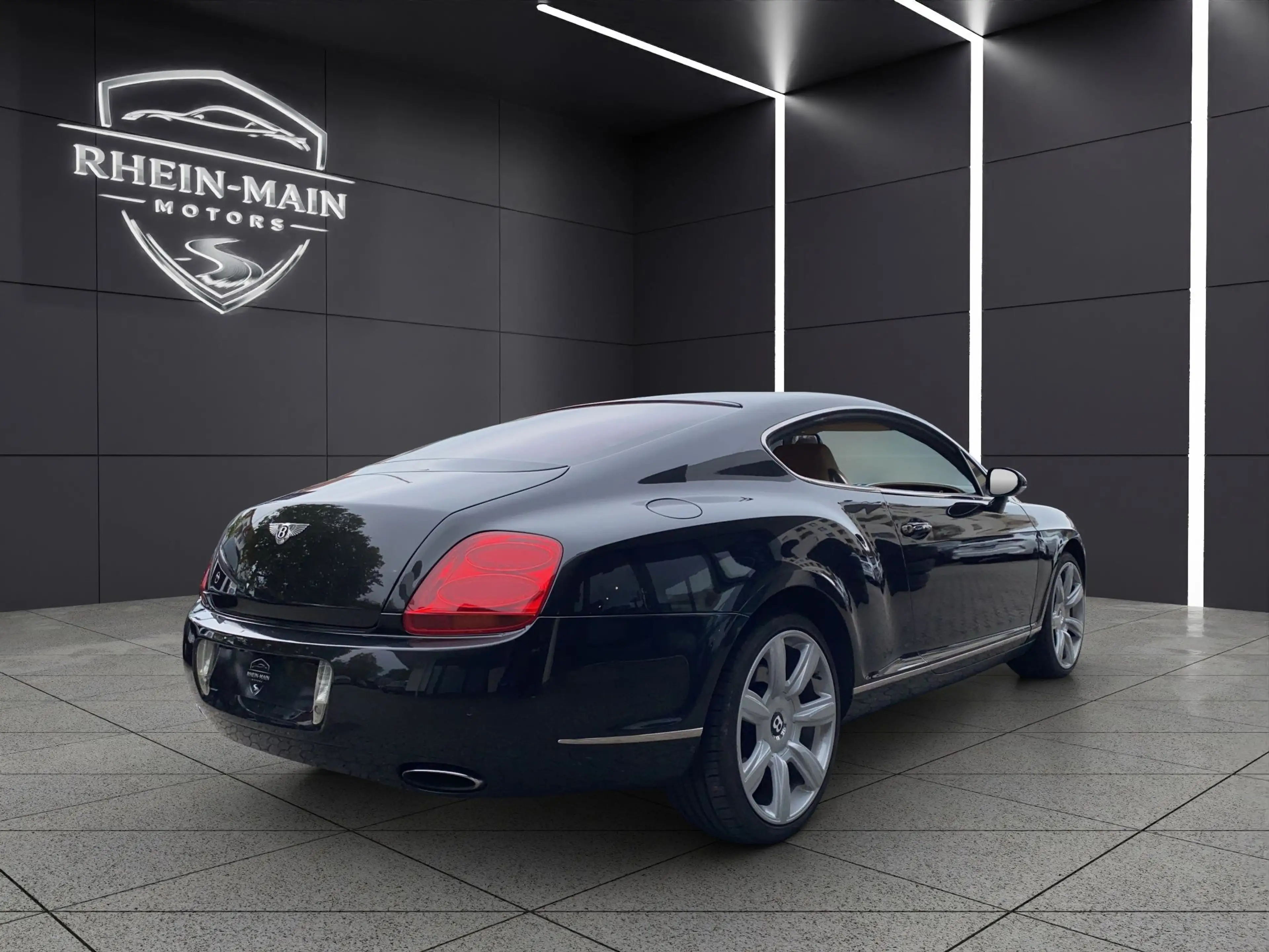Bentley Continental GT Mängel — photo 6