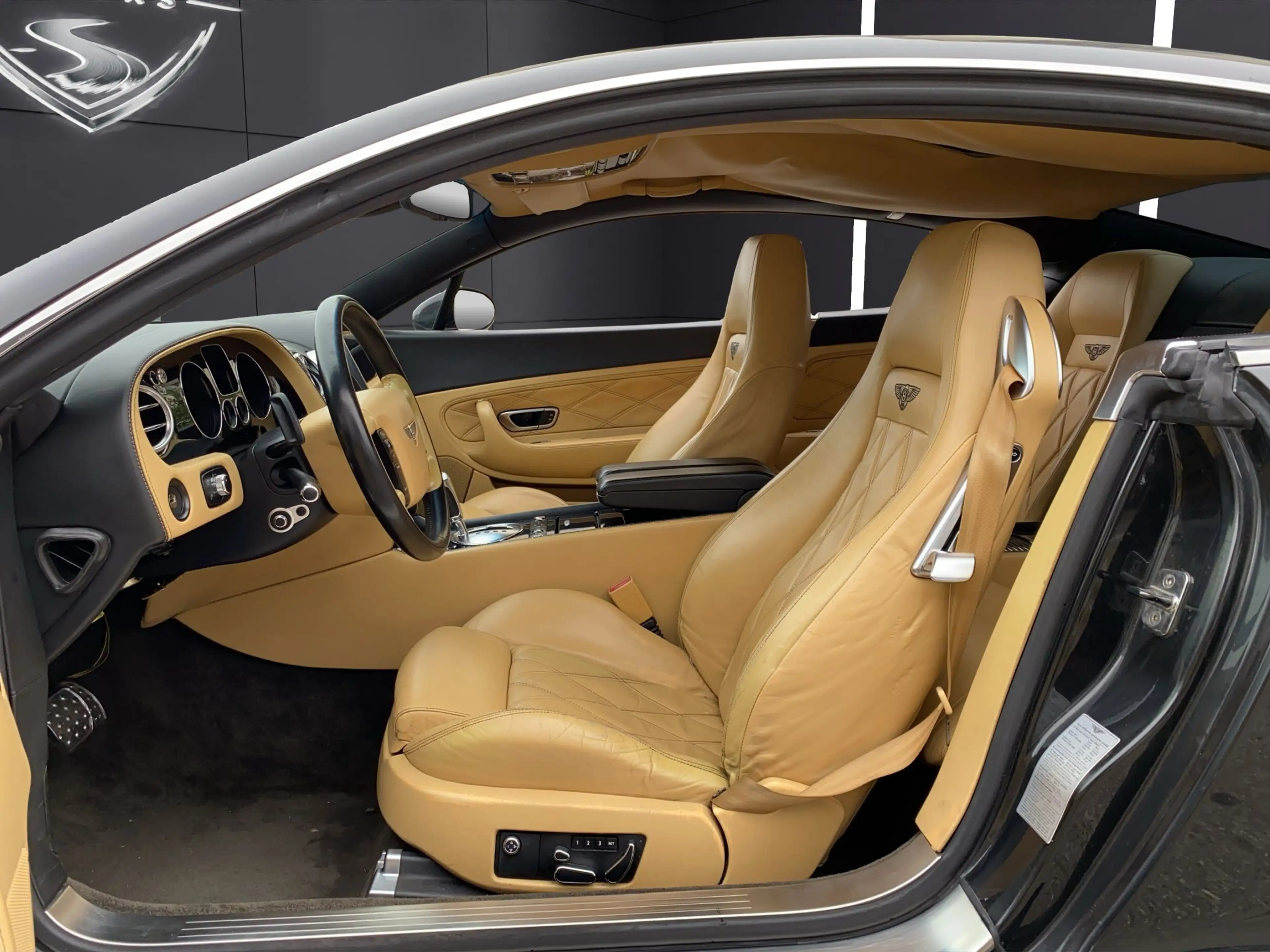Bentley Continental GT Mängel — photo 9