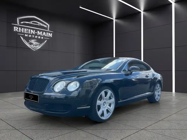 Bentley Continental GT Mängel