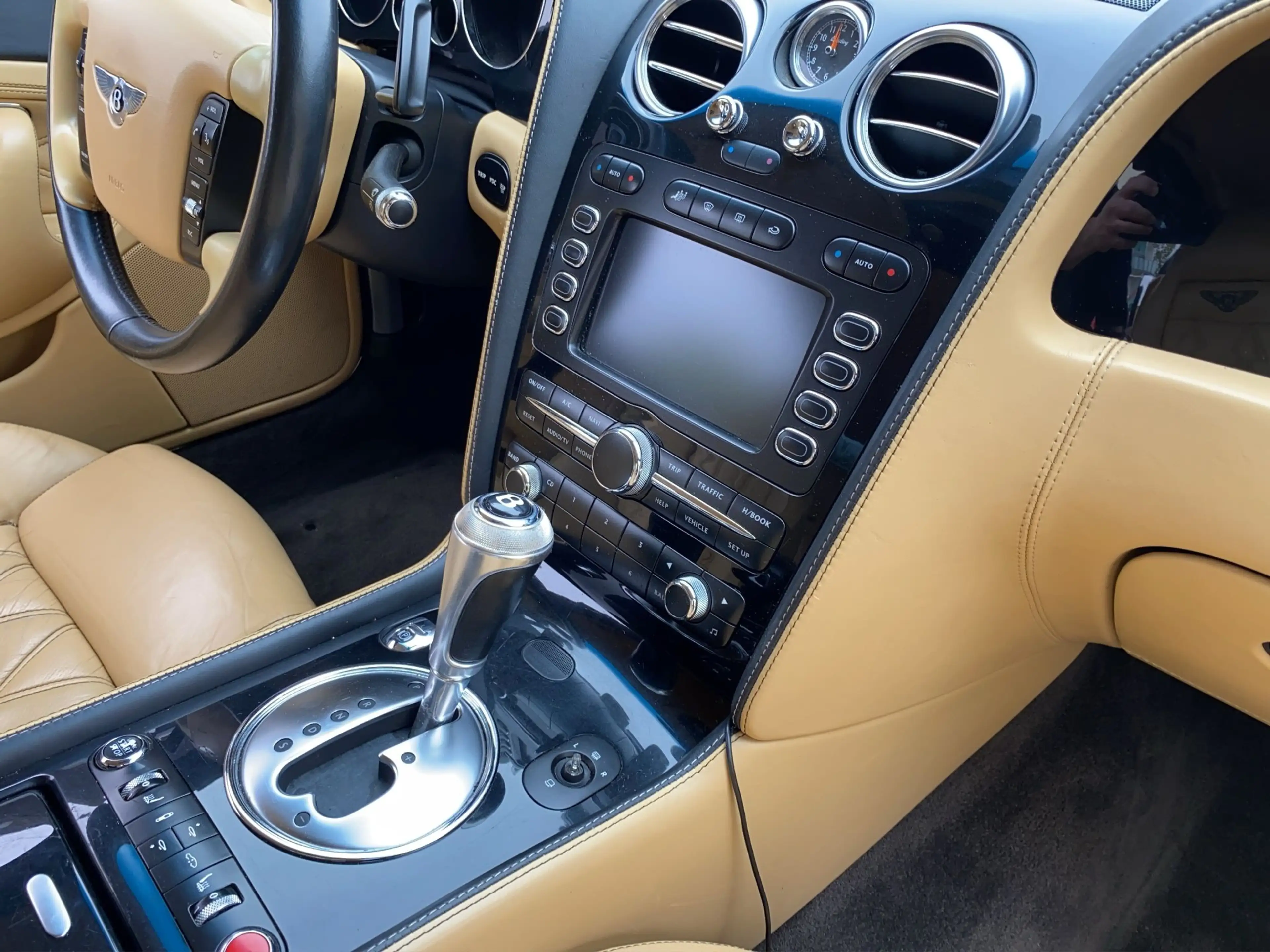 Bentley Continental GT Mängel — photo 15