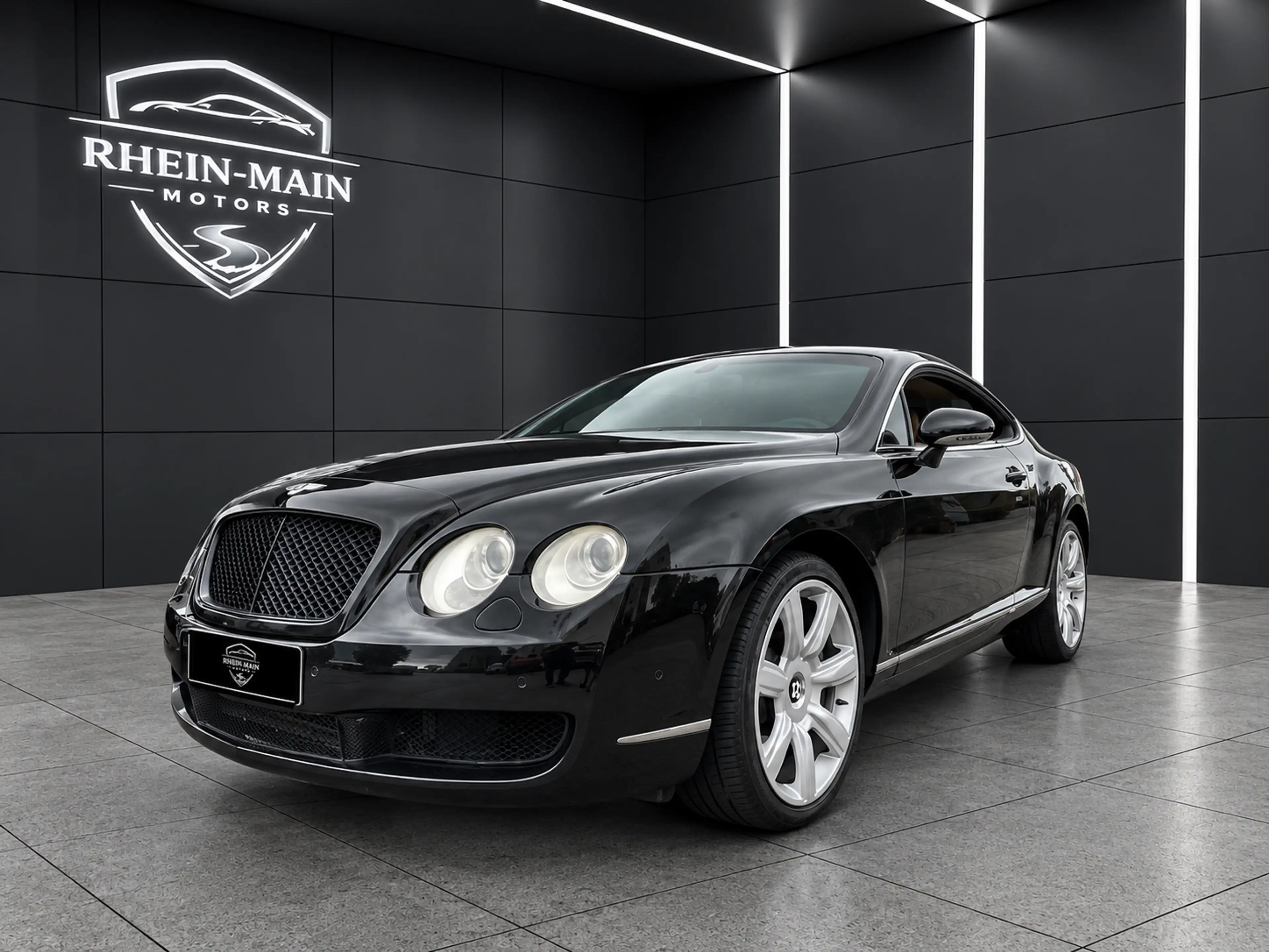 Bentley Continental GT Mängel