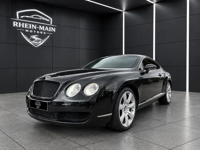 Bentley Continental GT Mängel