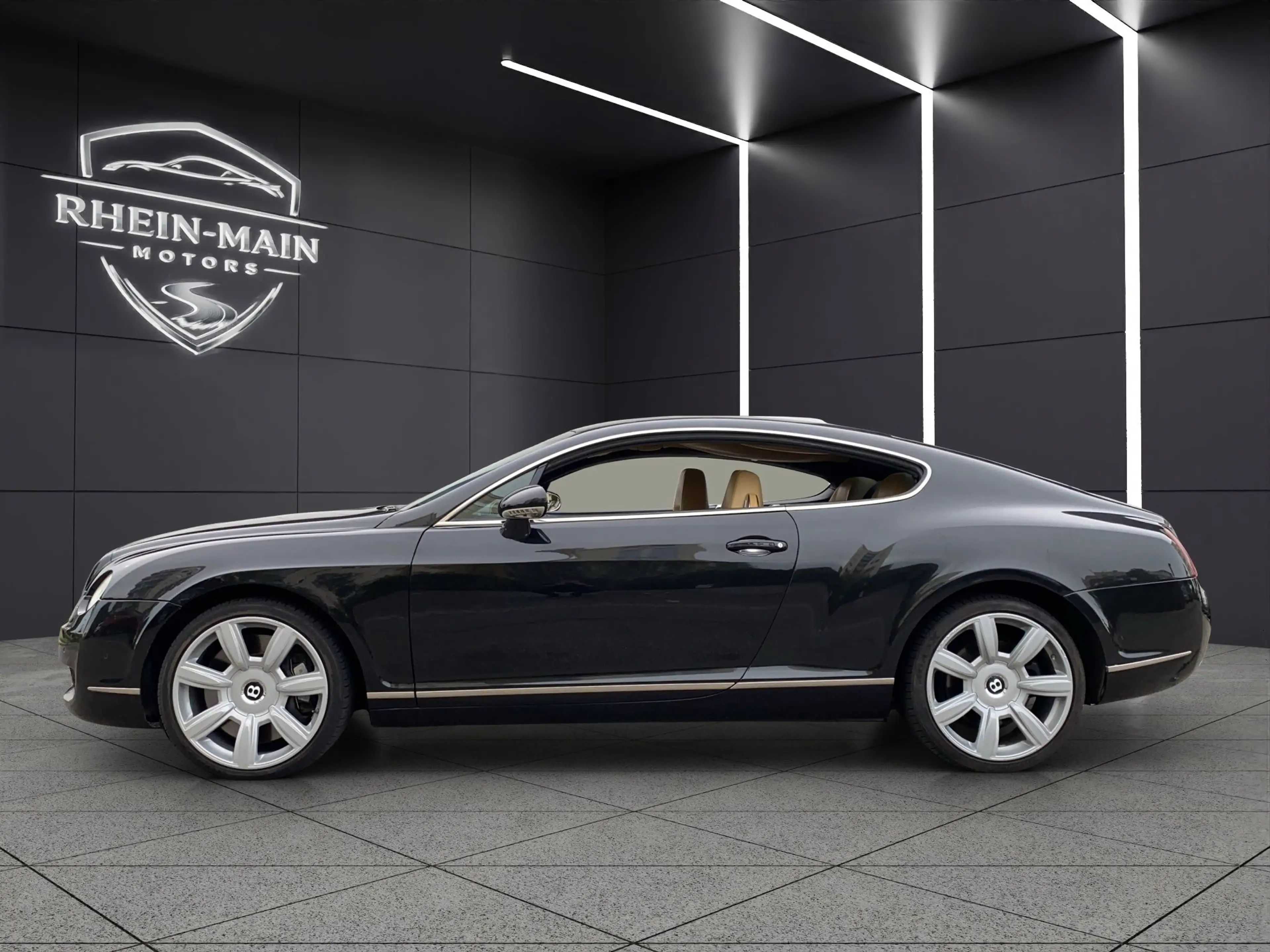 Bentley Continental GT Mängel — photo 3