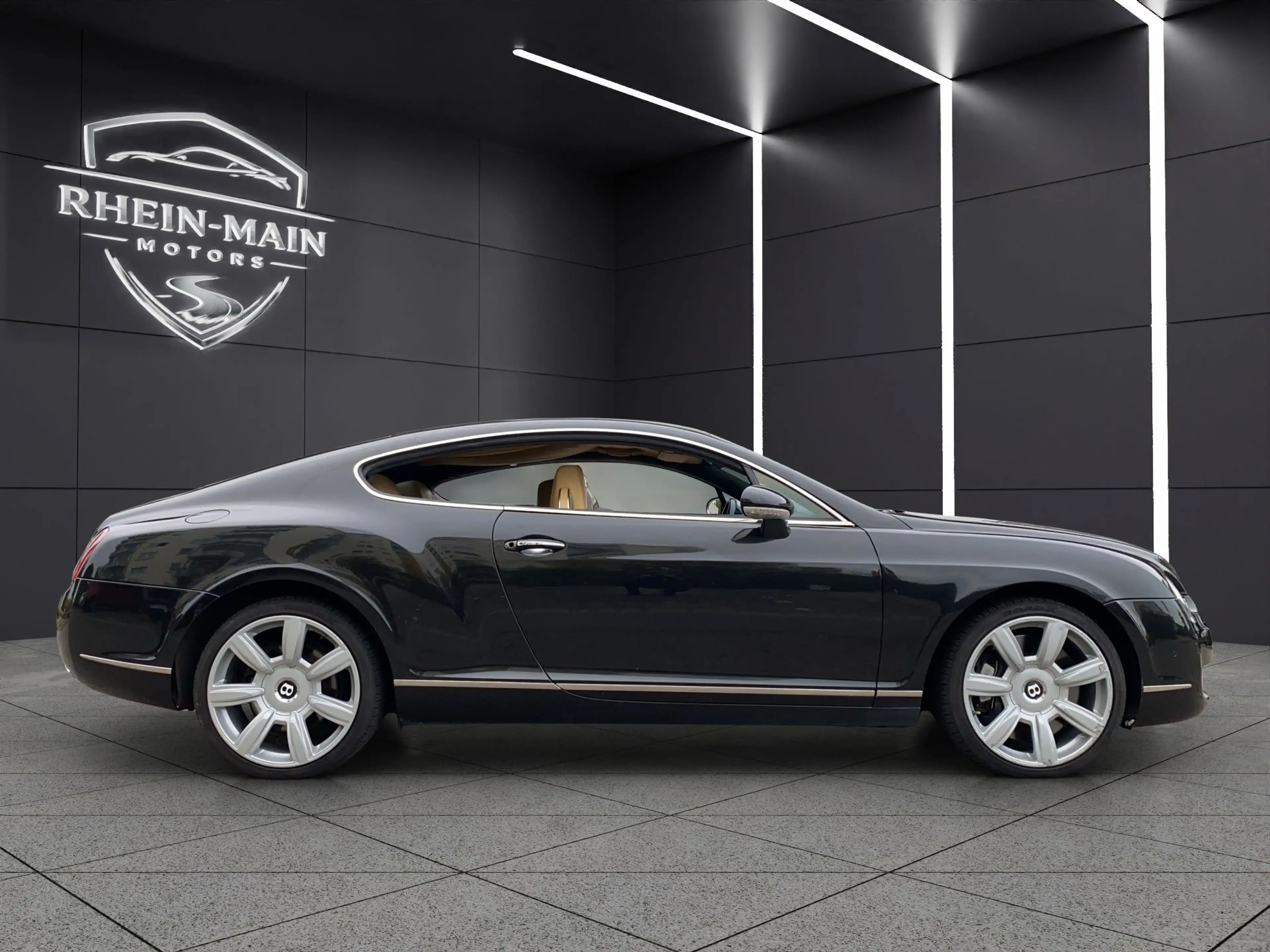 Bentley Continental GT Mängel — photo 7