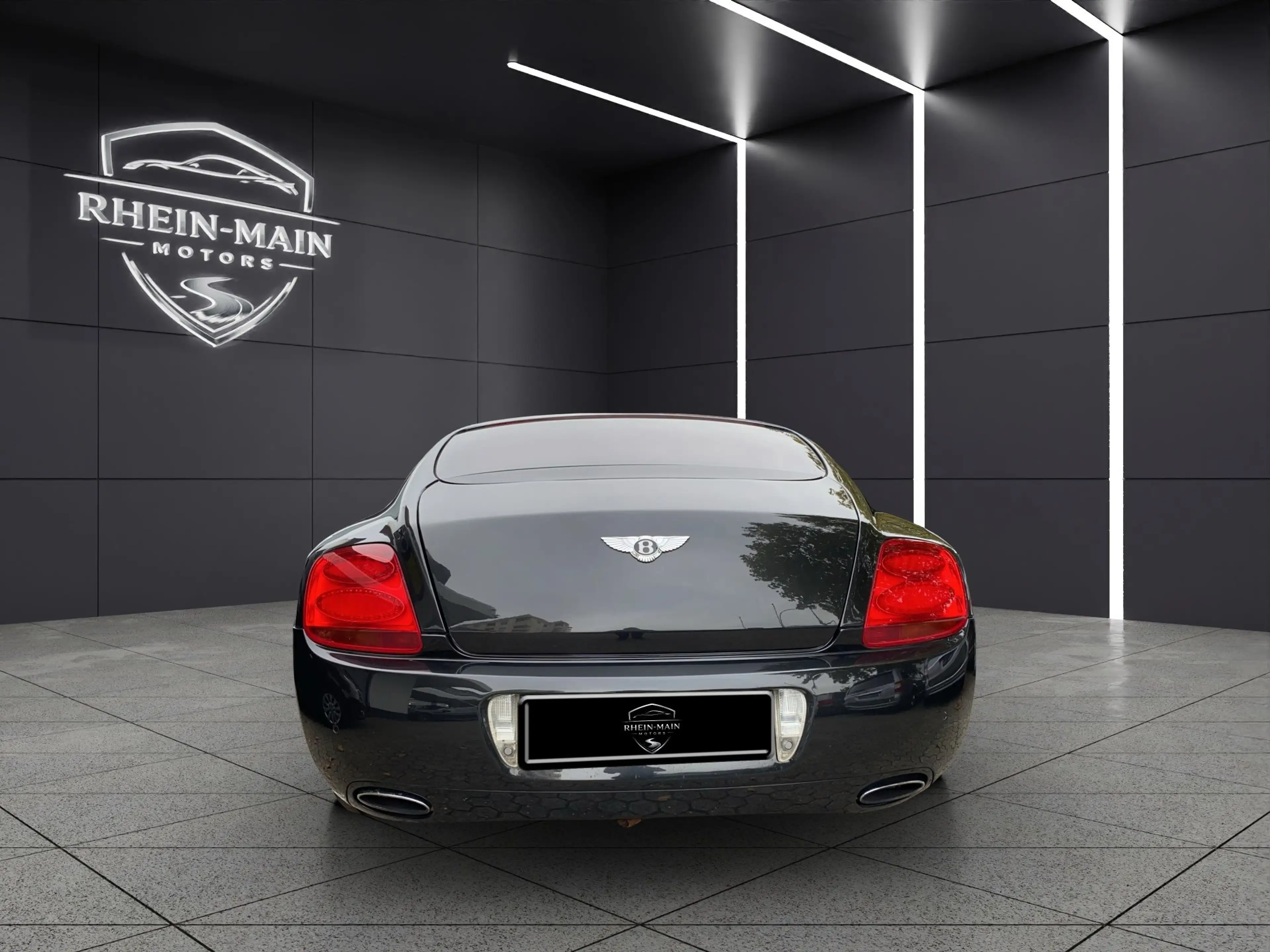 Bentley Continental GT Mängel — photo 5