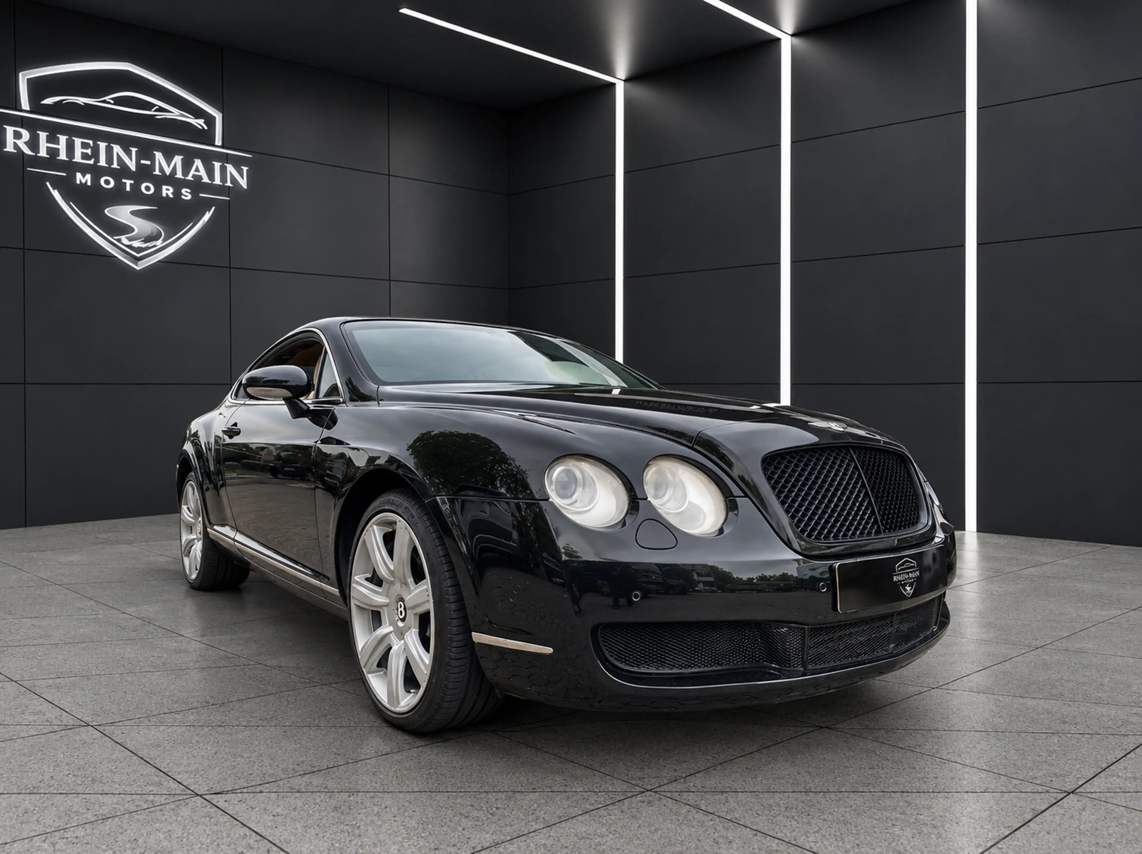 Bentley Continental GT Mängel — photo 8