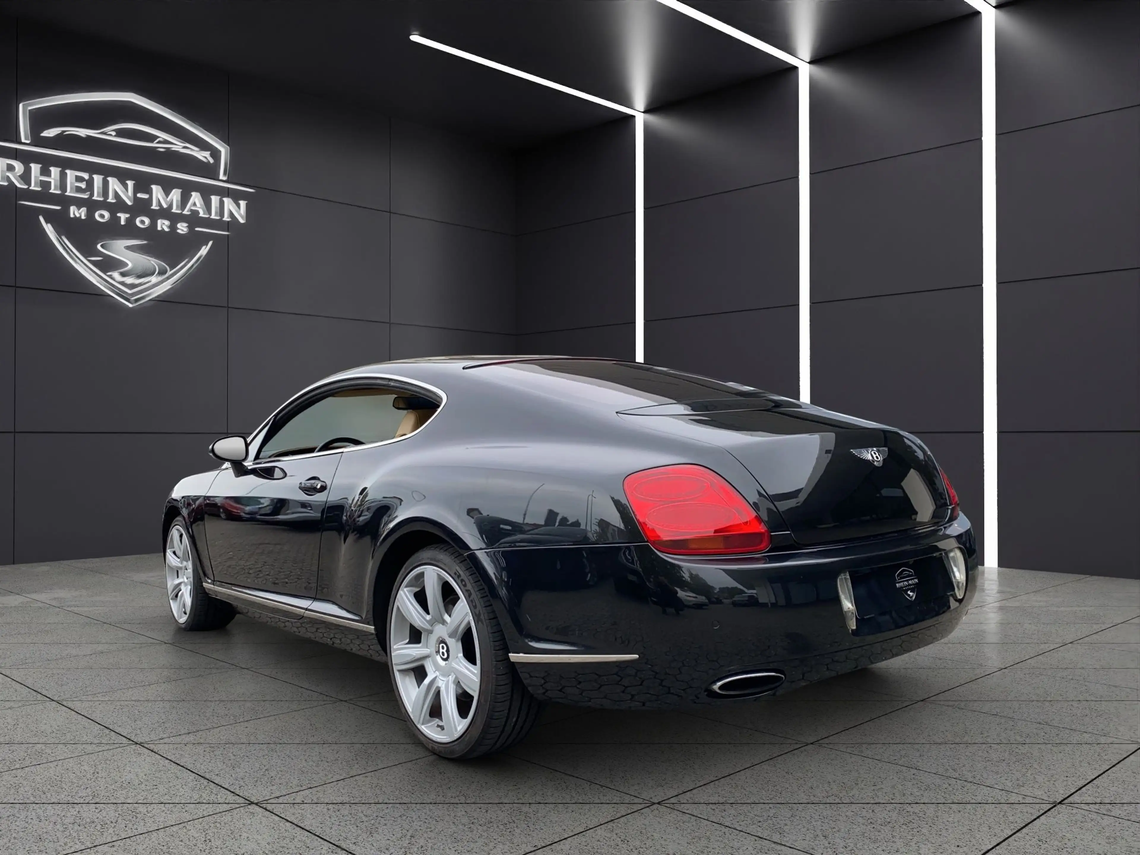 Bentley Continental GT Mängel — photo 4