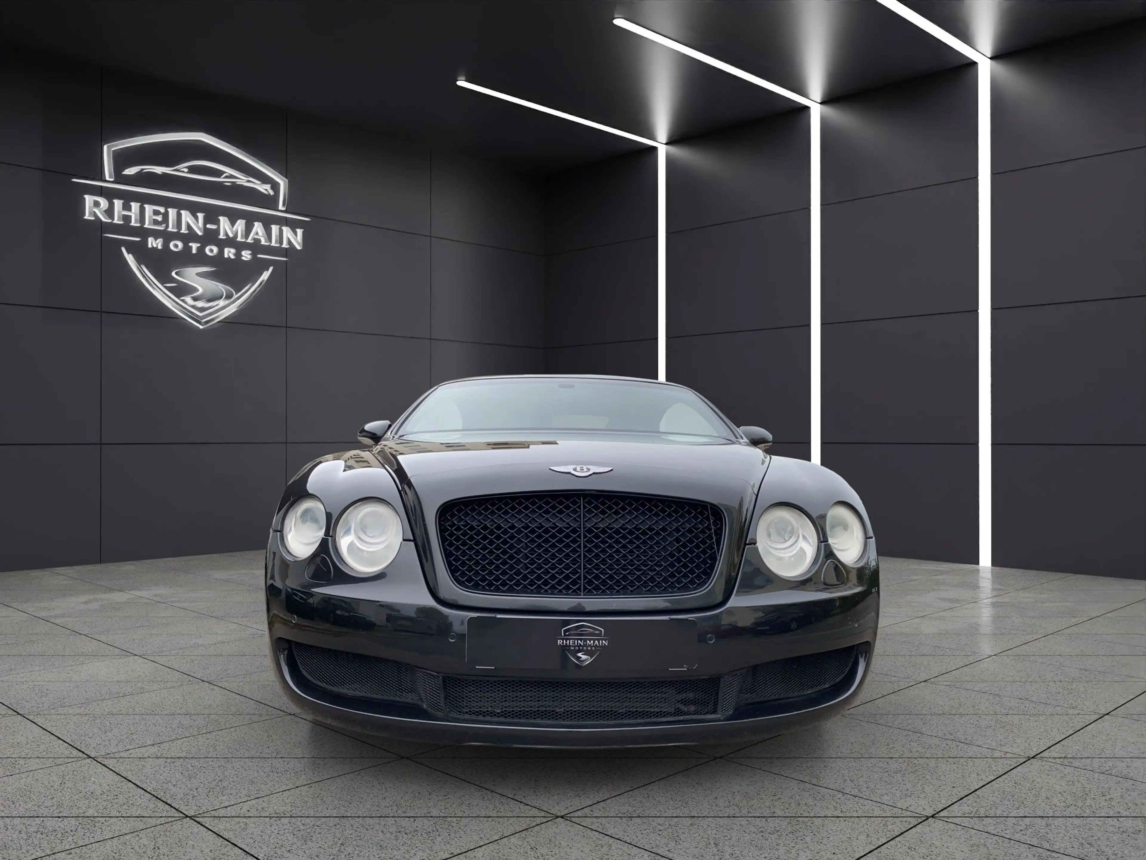 Bentley Continental GT Mängel — photo 2