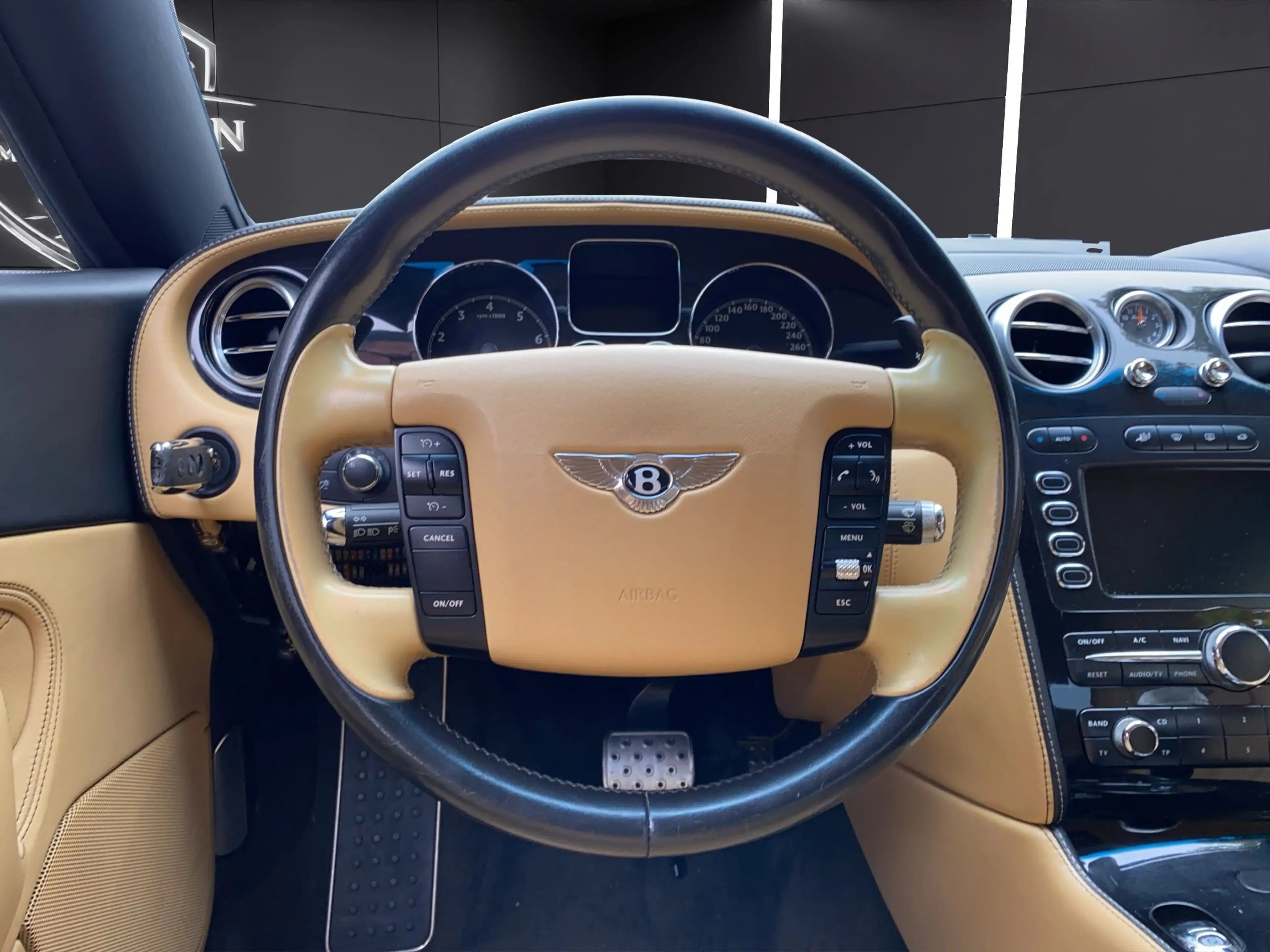 Bentley Continental GT Mängel — photo 10