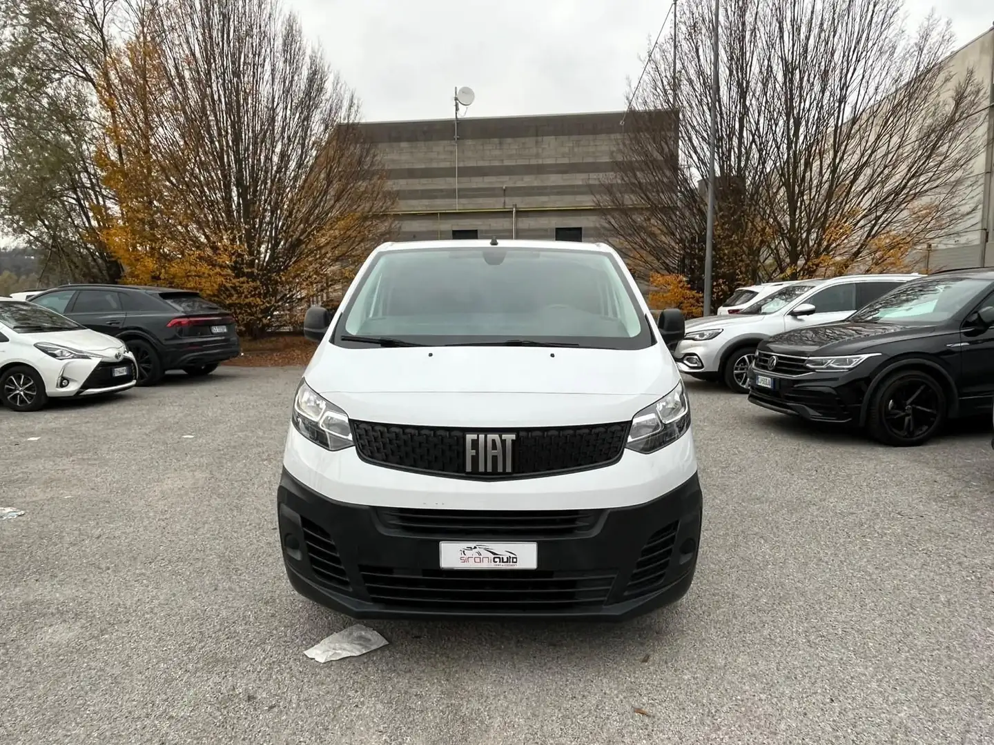 Fiat Scudo Scudo 1.5 BlueHDi 120 CV PC-TN Furgone Business - Bianco - 2