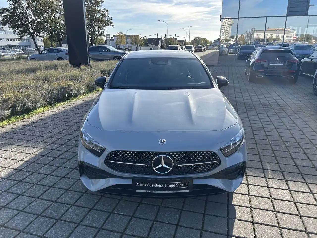 Mercedes-Benz A-Class, фото 3
