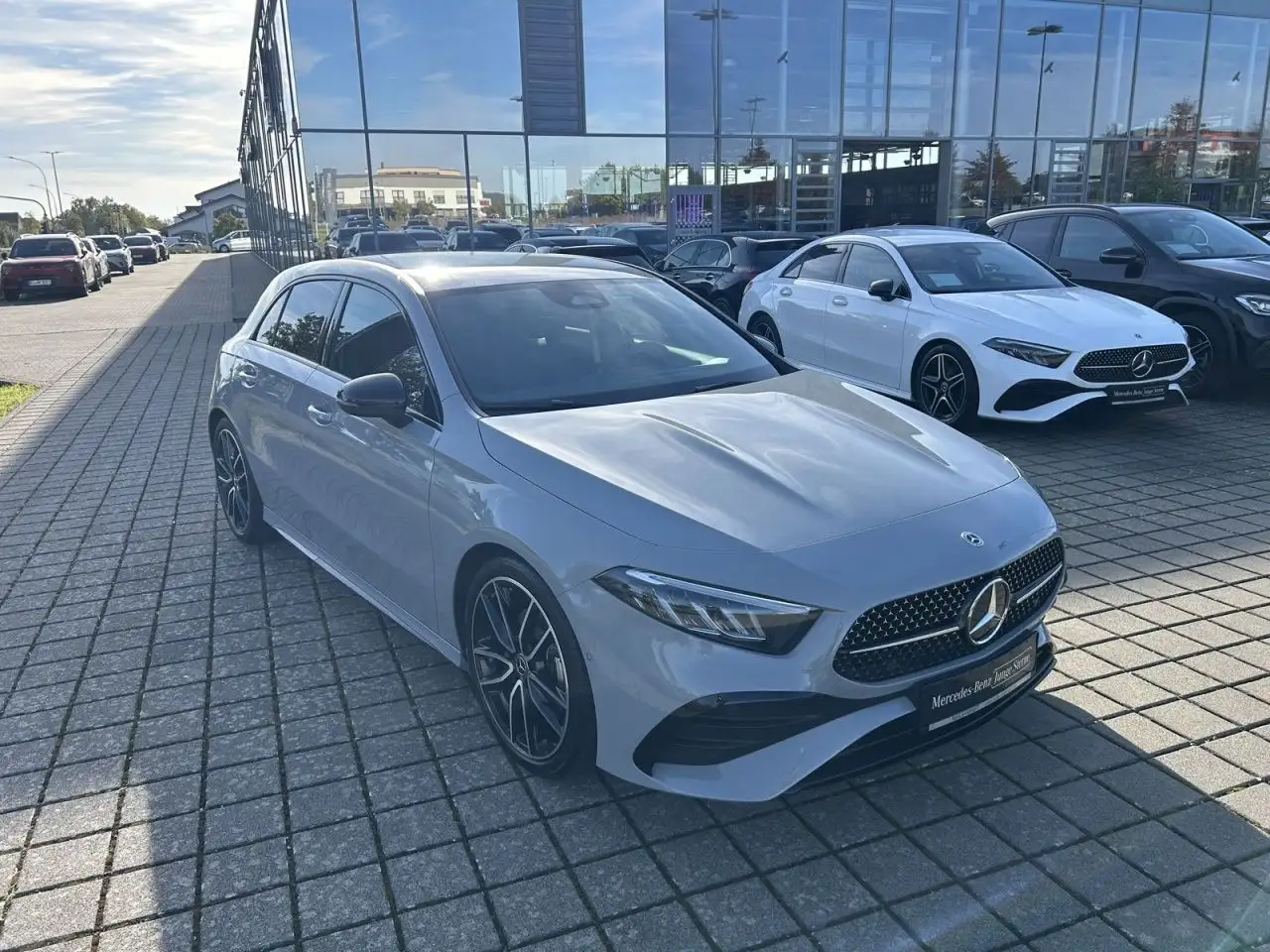 Mercedes-Benz A-Class, фото 4