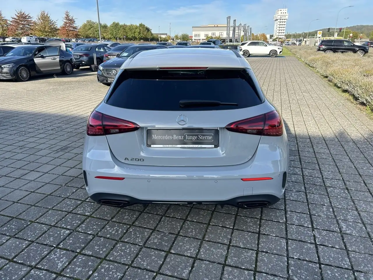 Mercedes-Benz A-Class, фото 7