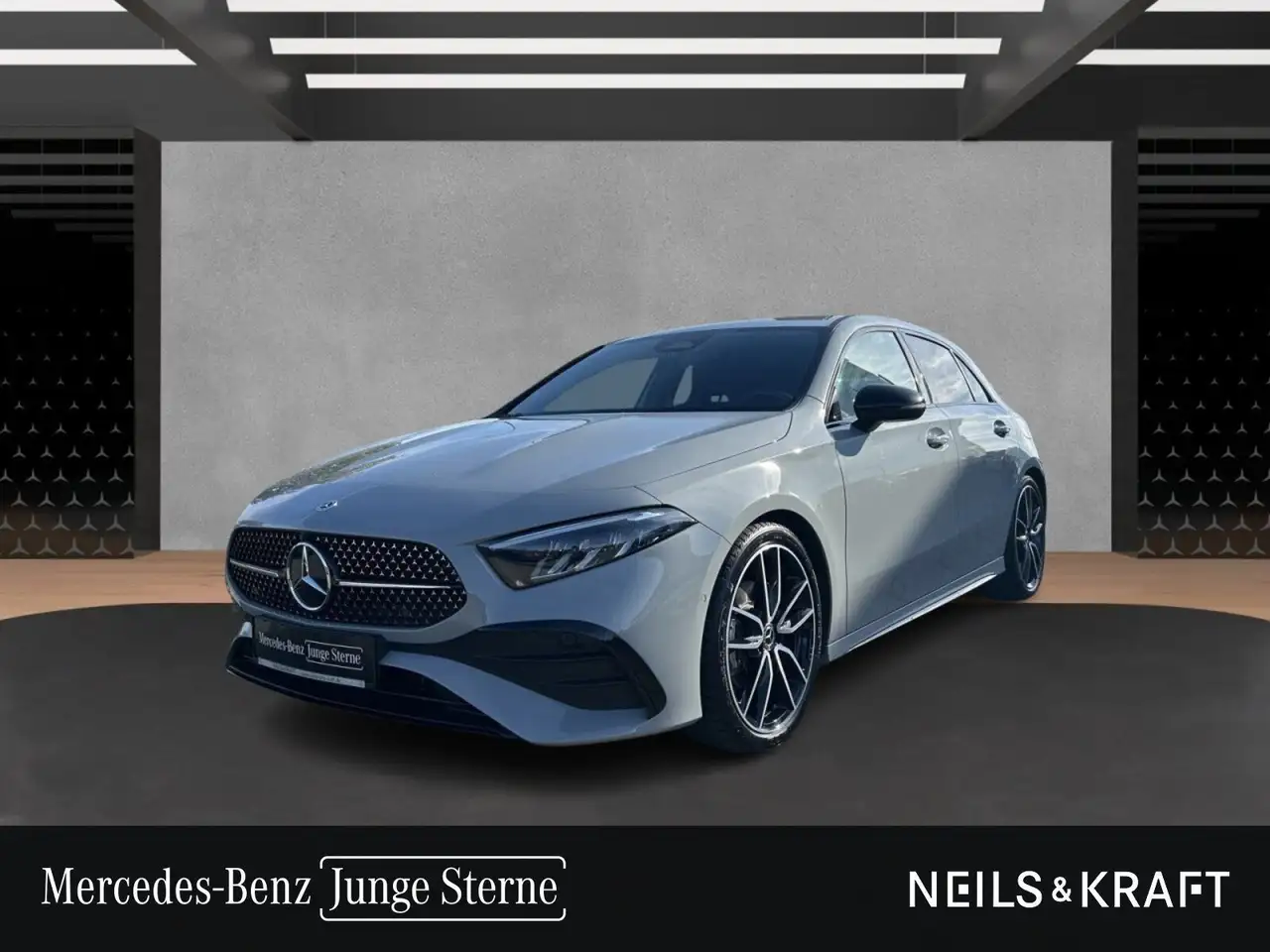 Mercedes-Benz A-Class, фото 1