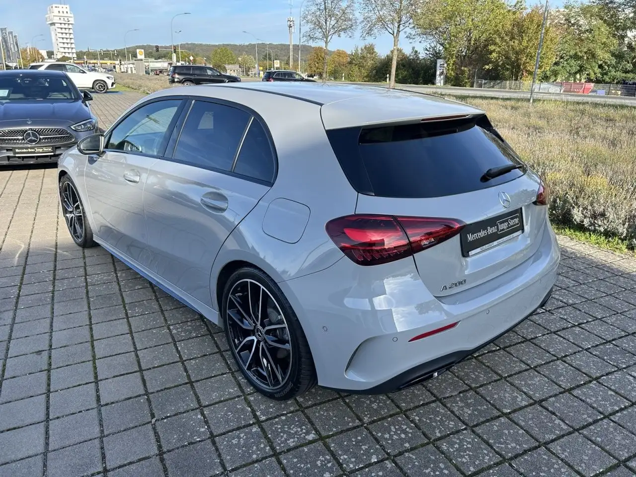 Mercedes-Benz A-Class, фото 8