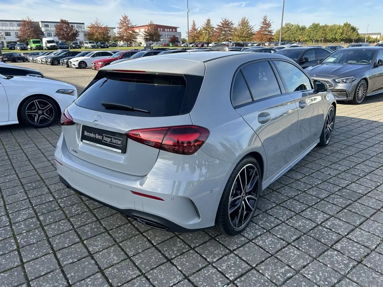 Mercedes-Benz A-Class, фото 6