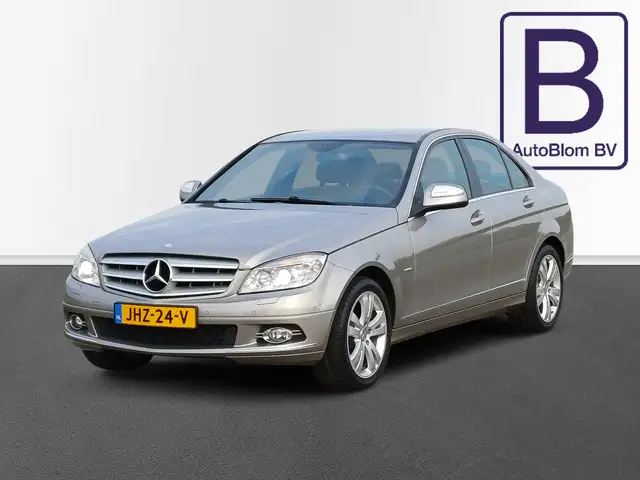 Mercedes-Benz C 280 Avantgarde /Chique combinatie!/Leder/Navi/Trekh/