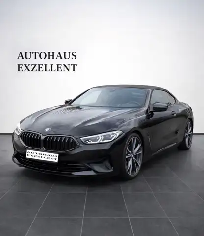 BMW 840 i Cabrio*LEDER*NAVI*LED*20Z*SHZ*SPORTABGAS*