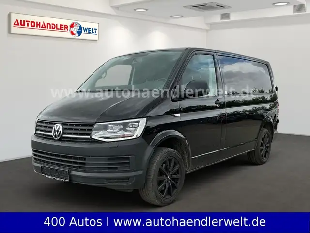 Volkswagen T6 Kombi T6 2.0 TDI Kasten 150PS LED Navi Automatik