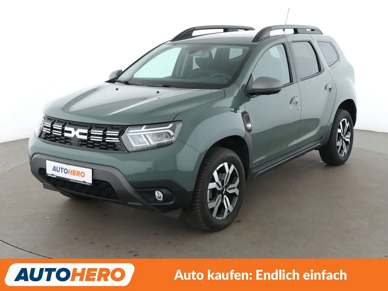 Dacia Duster 1.3 TCe Journey+ 4WD *NAVI*TEMPO*CAM*PDC*SHZ*ALU*