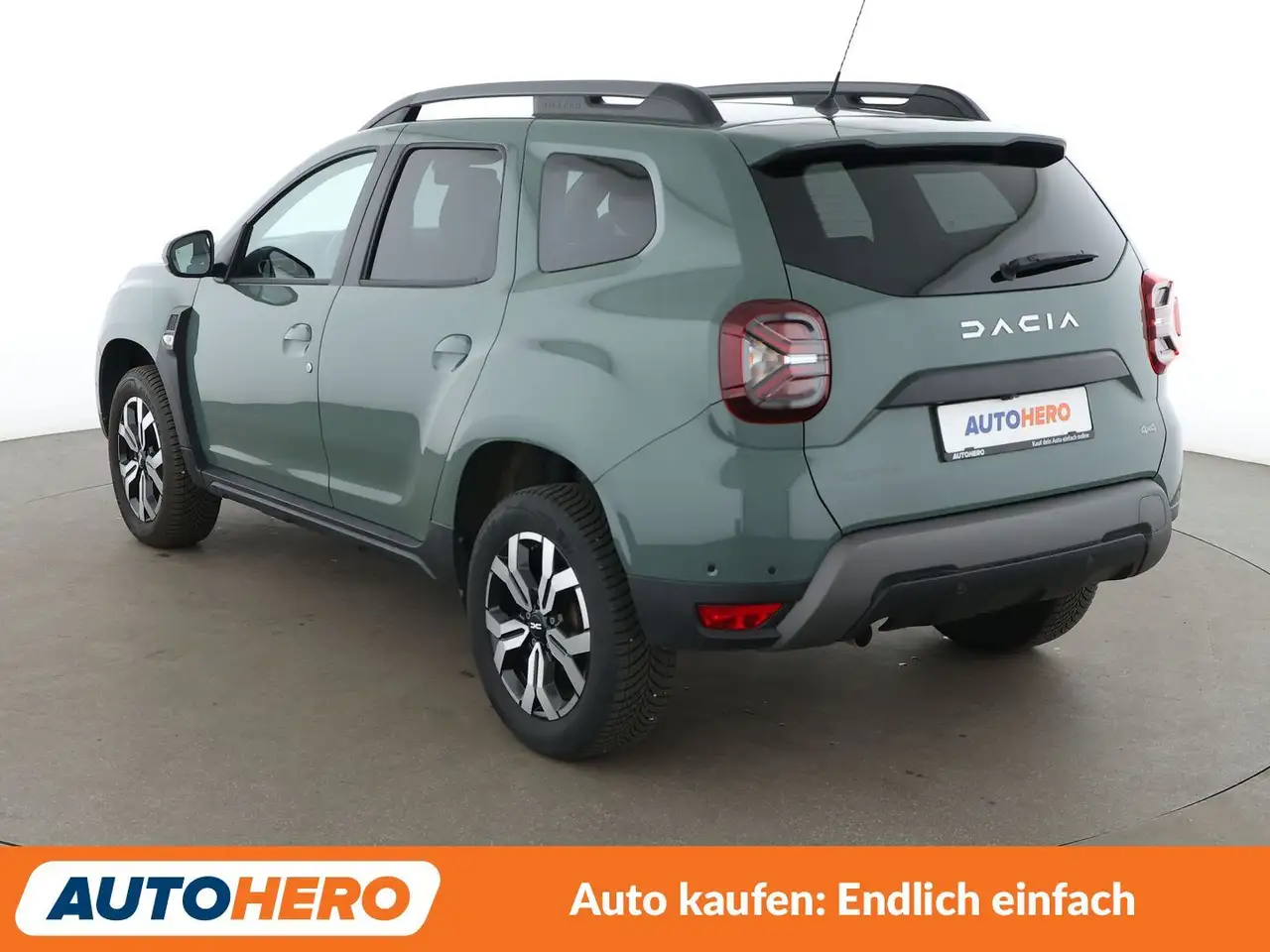 Dacia Duster 1.3 TCe Journey+ 4WD *NAVI*TEMPO*CAM*PDC*SHZ*ALU*, миниатюра 4