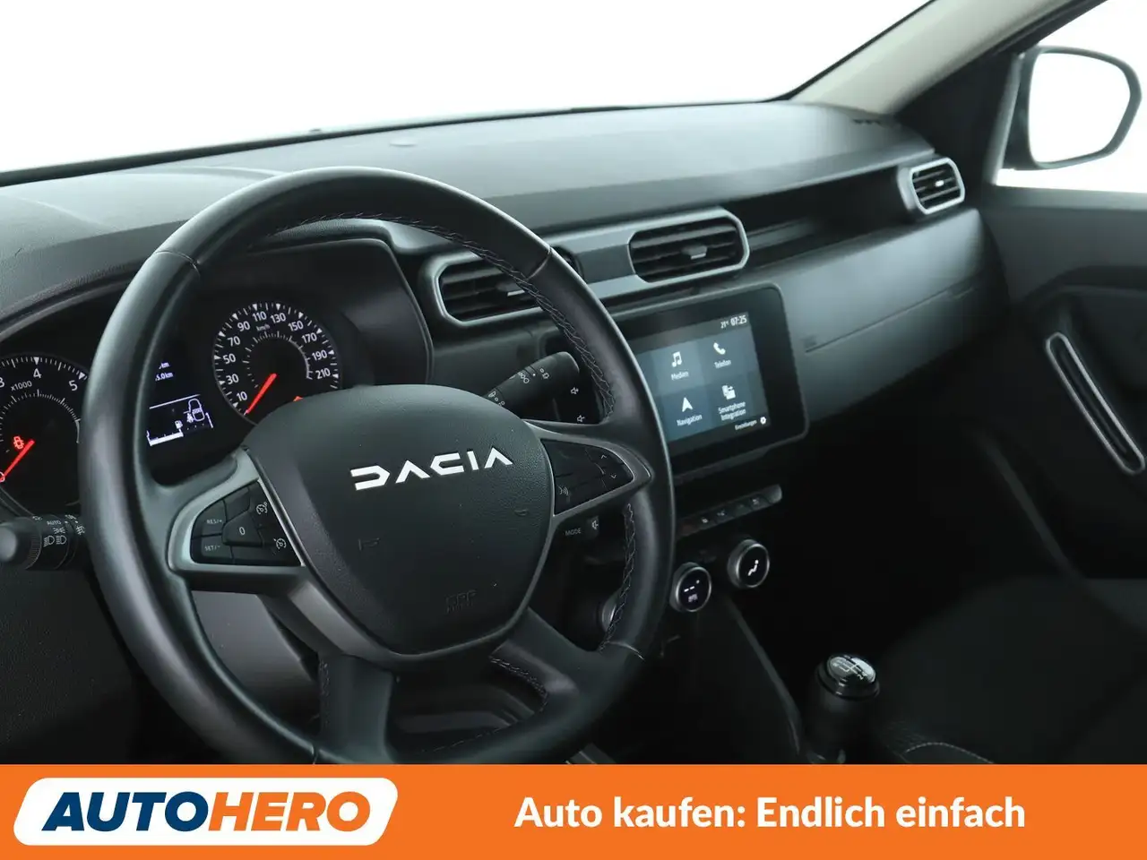 Dacia Duster 1.3 TCe Journey+ 4WD *NAVI*TEMPO*CAM*PDC*SHZ*ALU*, миниатюра 11