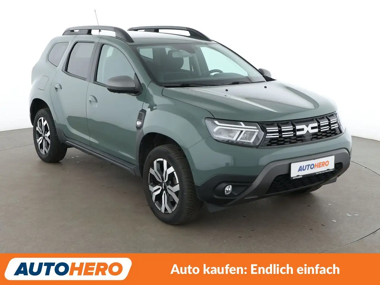 Dacia Duster 1.3 TCe Journey+ 4WD *NAVI*TEMPO*CAM*PDC*SHZ*ALU*, миниатюра 8