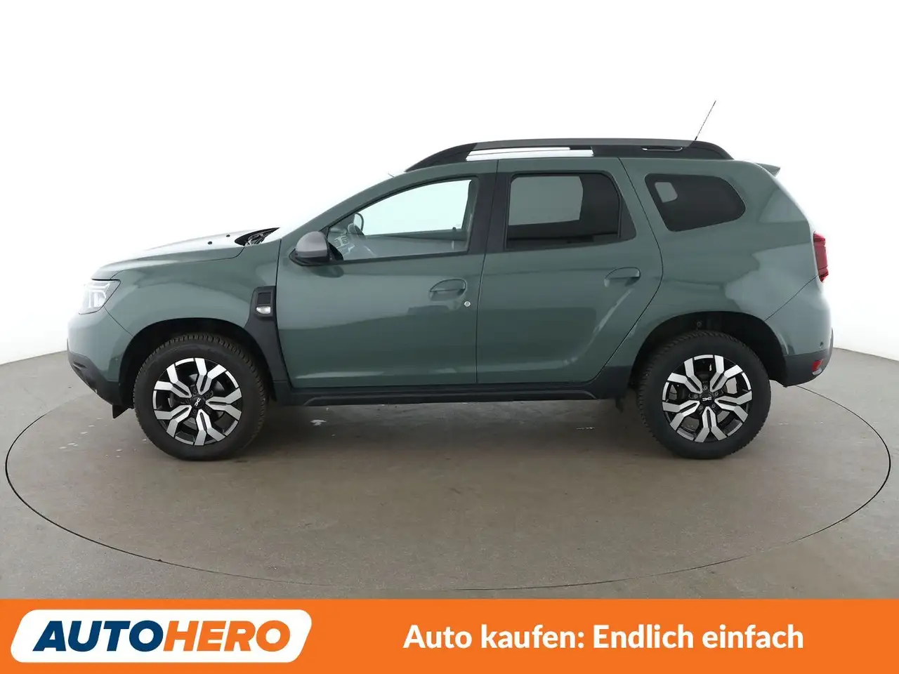 Dacia Duster 1.3 TCe Journey+ 4WD *NAVI*TEMPO*CAM*PDC*SHZ*ALU*, миниатюра 3