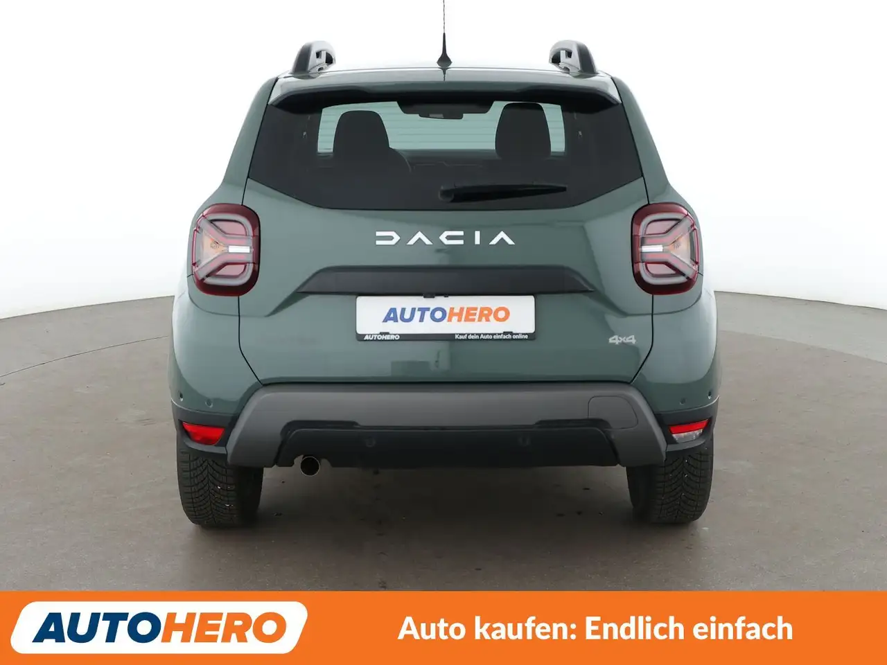 Dacia Duster 1.3 TCe Journey+ 4WD *NAVI*TEMPO*CAM*PDC*SHZ*ALU*, миниатюра 5