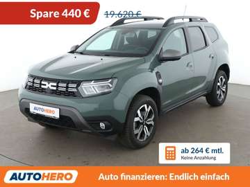 1.3 TCe Journey+ 4WD *NAVI*TEMPO*CAM*PDC*SHZ*ALU*