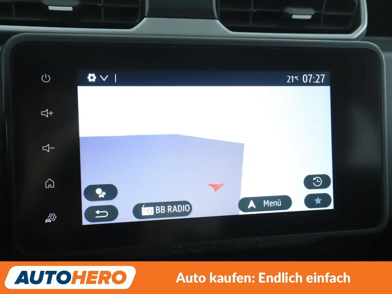 Dacia Duster 1.3 TCe Journey+ 4WD *NAVI*TEMPO*CAM*PDC*SHZ*ALU*, миниатюра 21