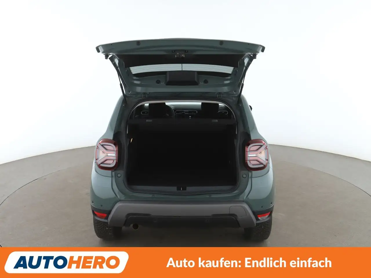Dacia Duster 1.3 TCe Journey+ 4WD *NAVI*TEMPO*CAM*PDC*SHZ*ALU*, миниатюра 16