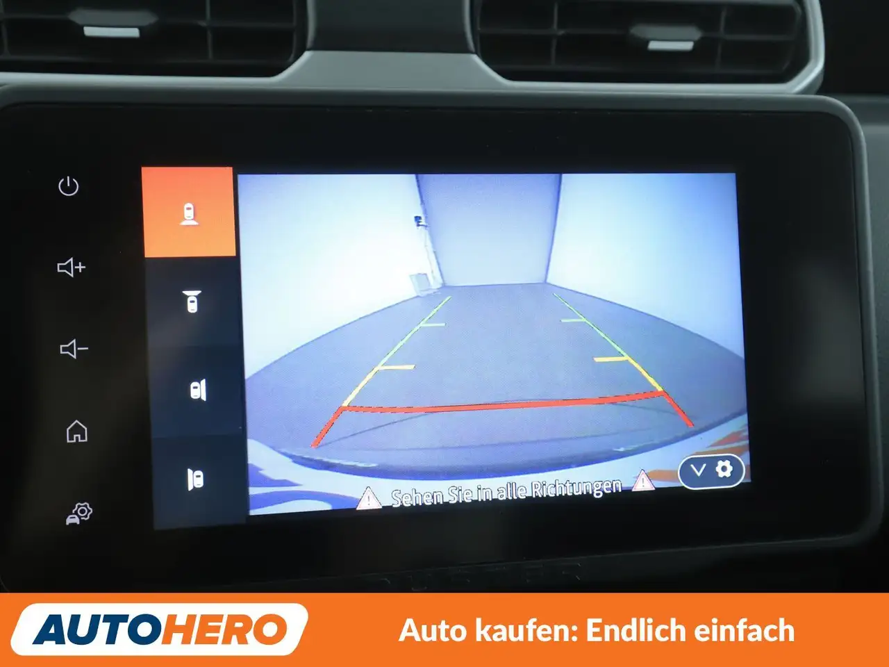 Dacia Duster 1.3 TCe Journey+ 4WD *NAVI*TEMPO*CAM*PDC*SHZ*ALU*, миниатюра 23