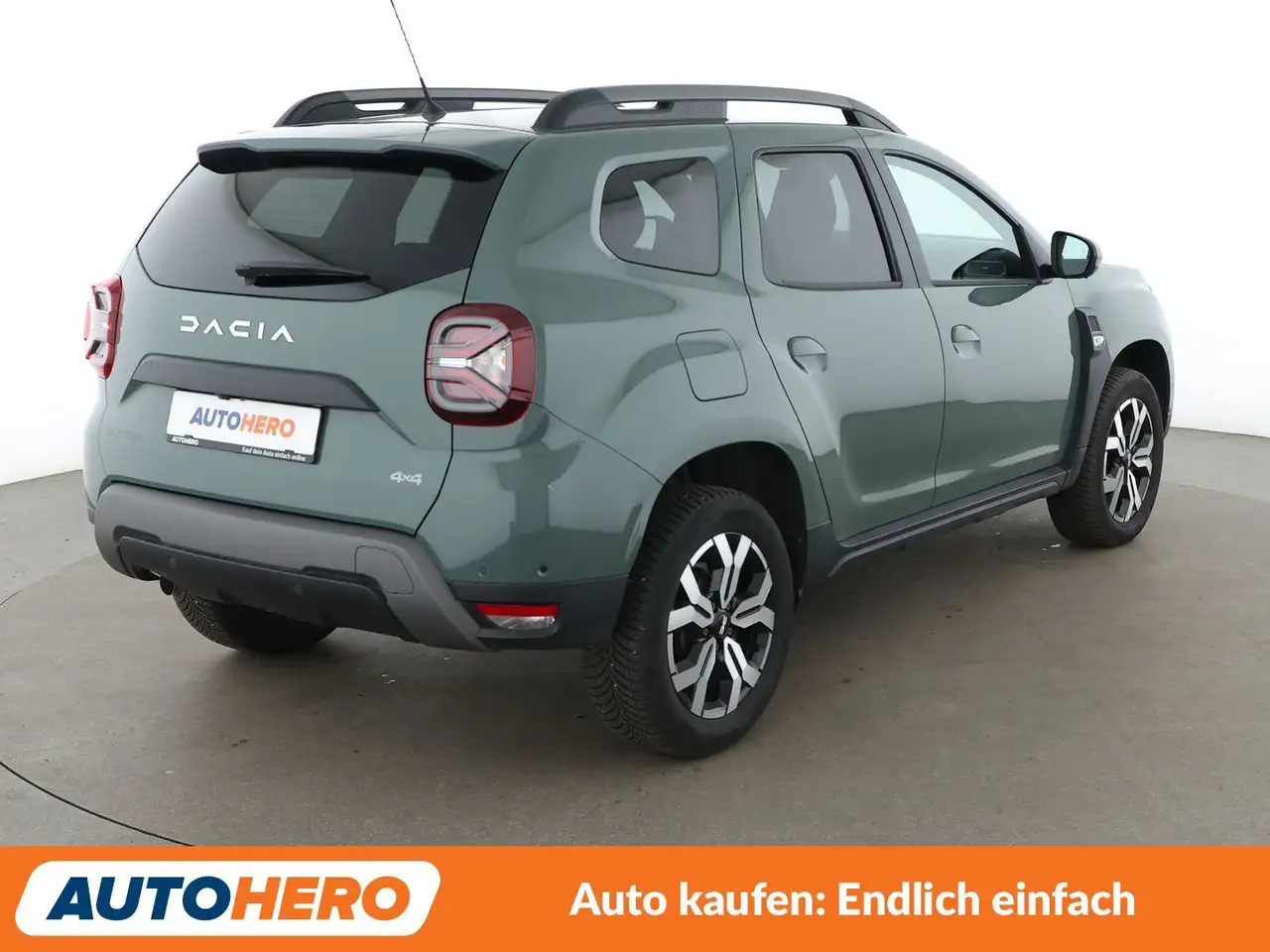 Dacia Duster 1.3 TCe Journey+ 4WD *NAVI*TEMPO*CAM*PDC*SHZ*ALU*, миниатюра 6