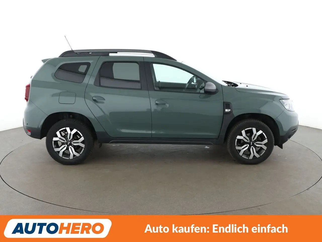 Dacia Duster 1.3 TCe Journey+ 4WD *NAVI*TEMPO*CAM*PDC*SHZ*ALU*, миниатюра 7