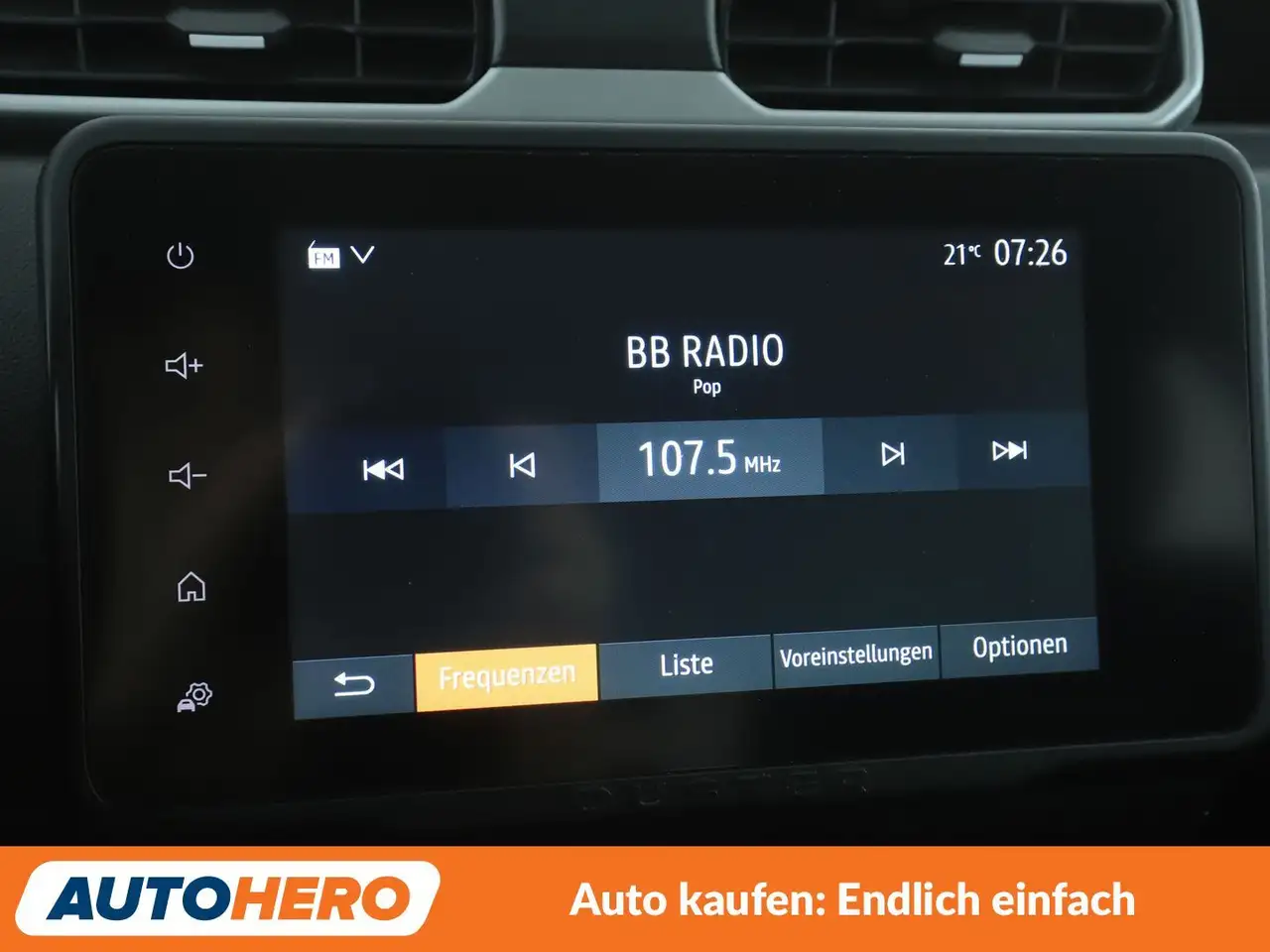 Dacia Duster 1.3 TCe Journey+ 4WD *NAVI*TEMPO*CAM*PDC*SHZ*ALU*, миниатюра 22