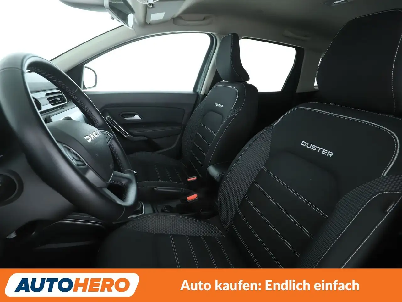 Dacia Duster 1.3 TCe Journey+ 4WD *NAVI*TEMPO*CAM*PDC*SHZ*ALU*, миниатюра 10