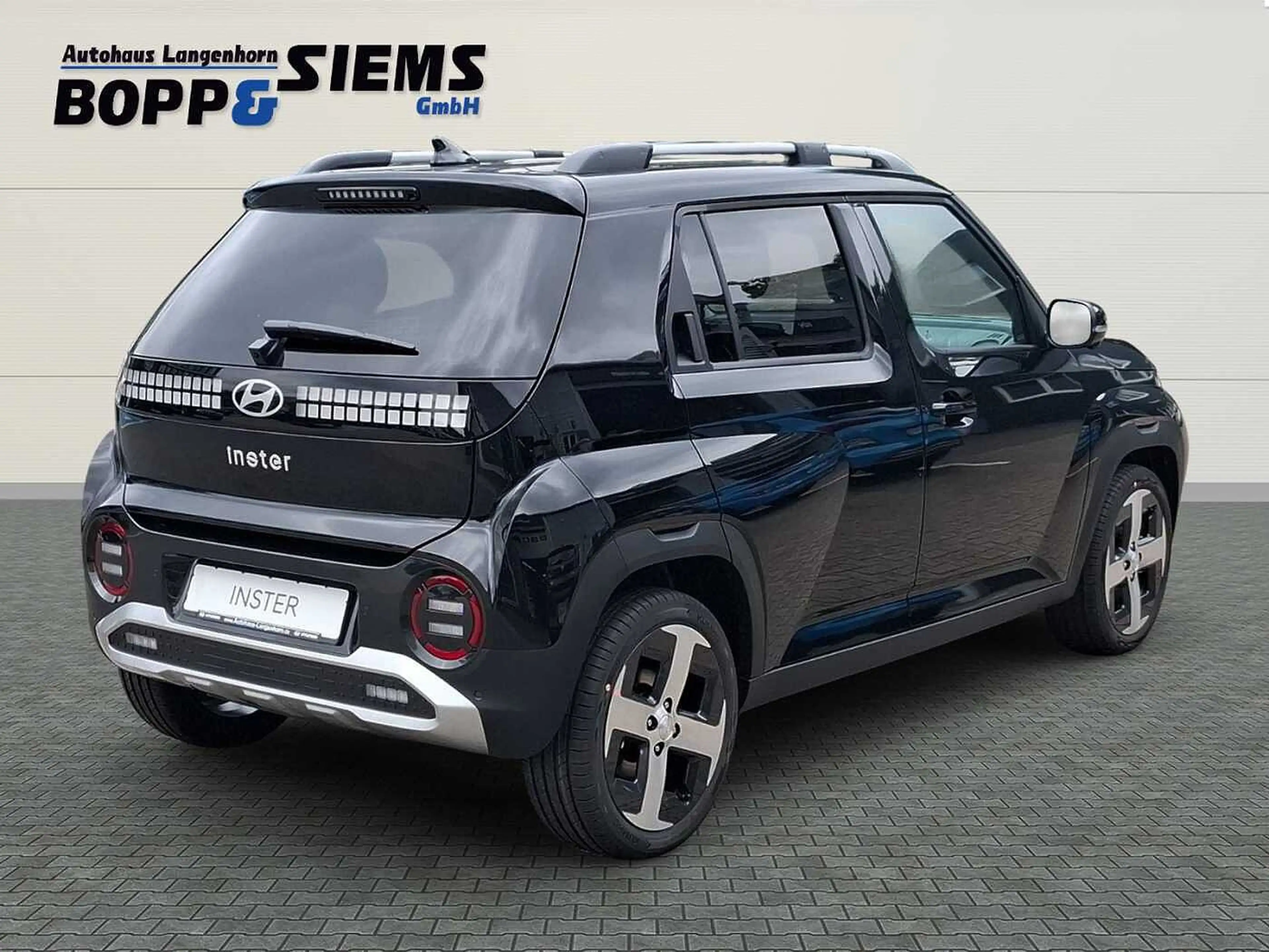 Hyundai Inster 49kWh Prime 'Glasdach, V2L' — photo 5