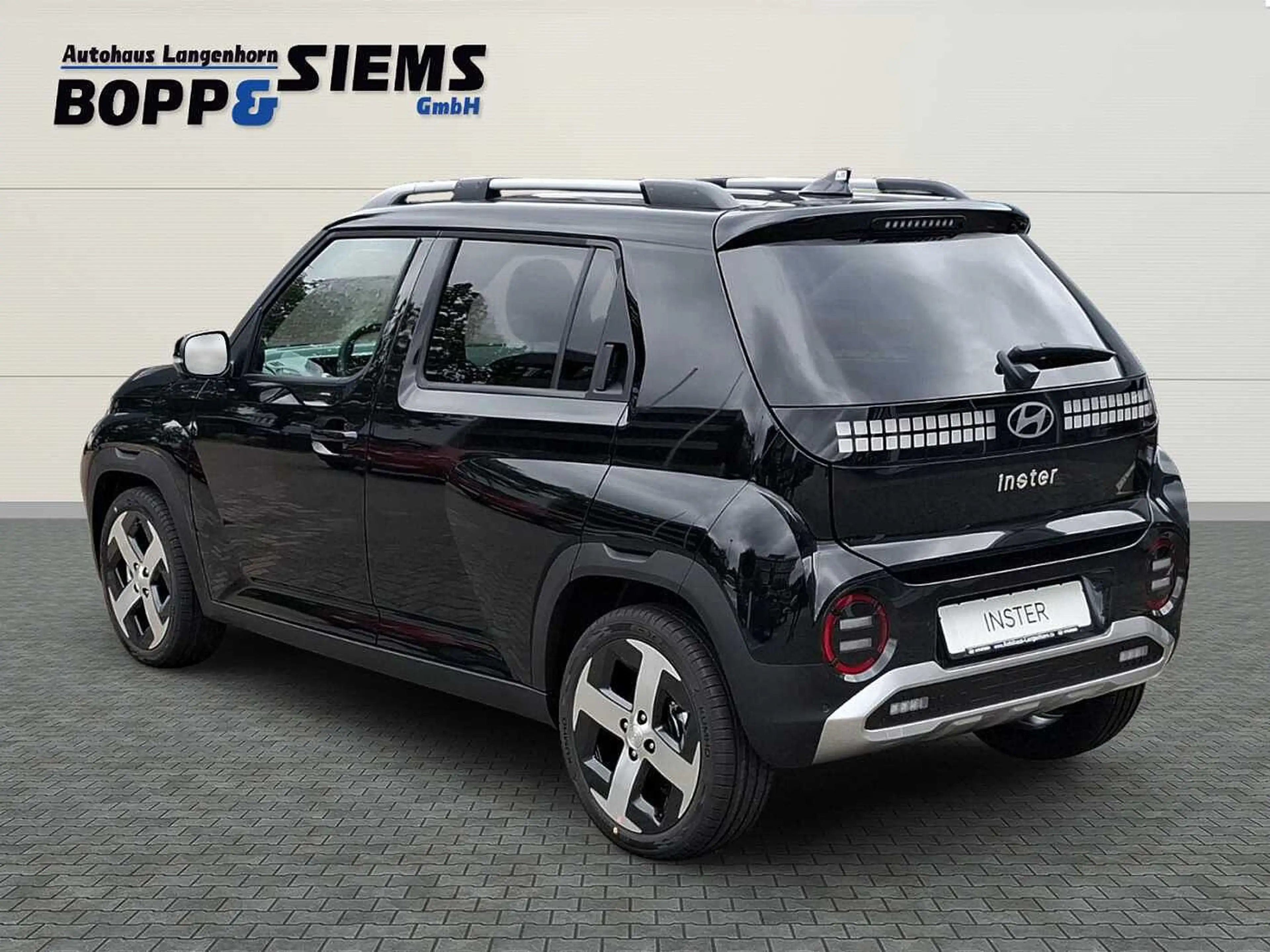 Hyundai Inster 49kWh Prime 'Glasdach, V2L' — photo 3