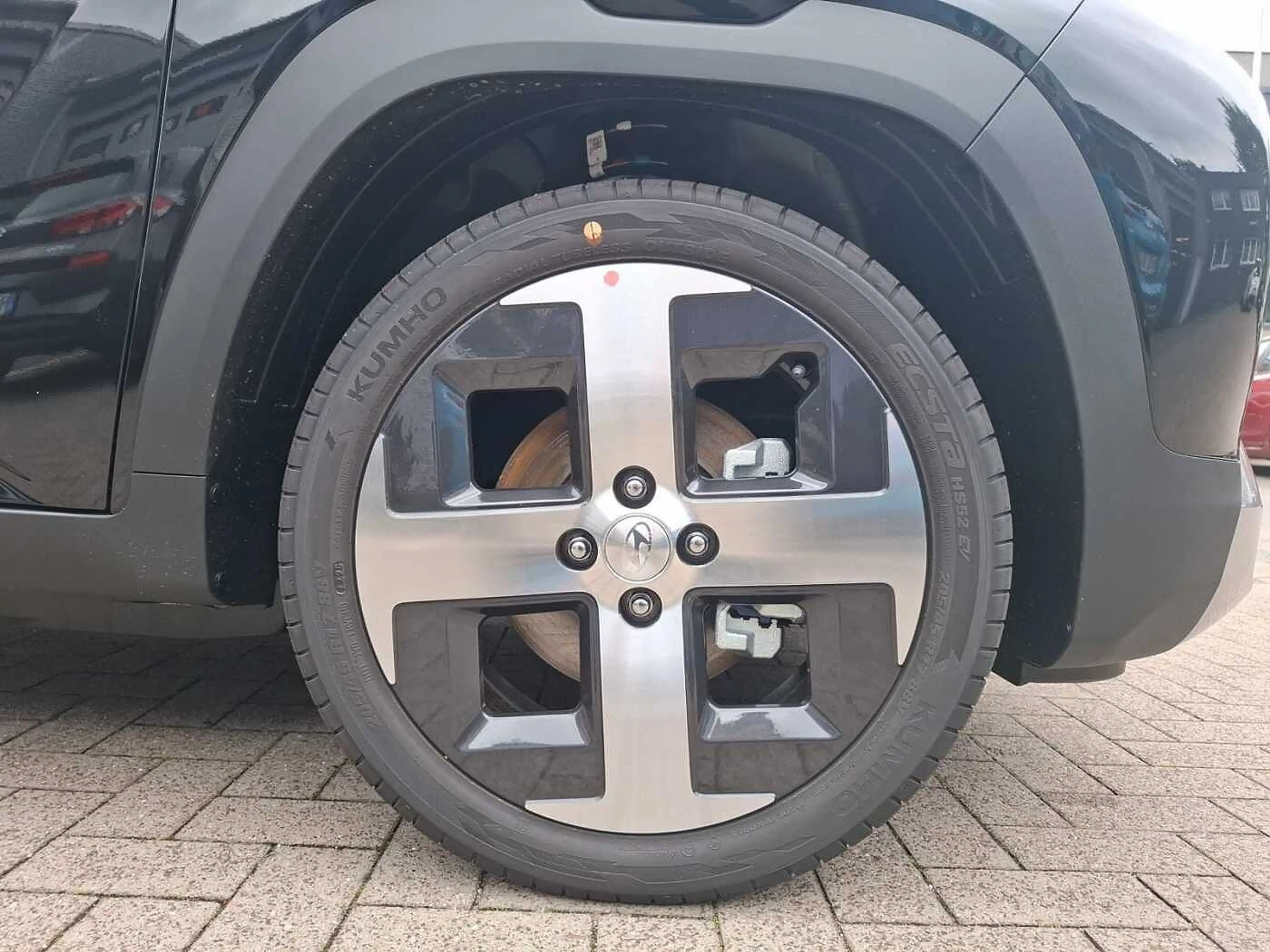 Hyundai Inster 49kWh Prime 'Glasdach, V2L' — photo 6