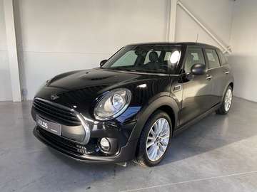 Mini One Clubman - stoelverwarming- 17" velgen
