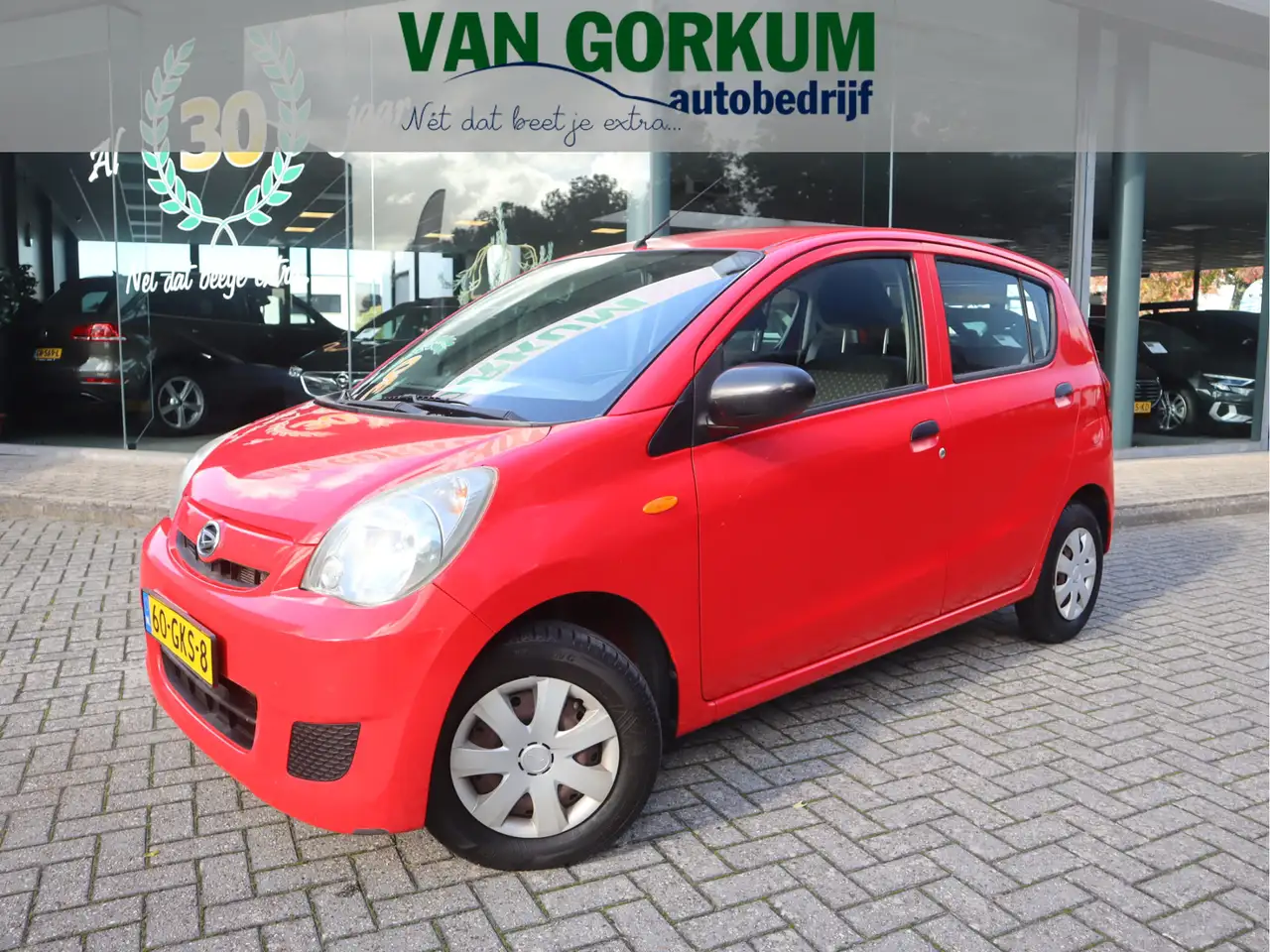 Daihatsu Cuore