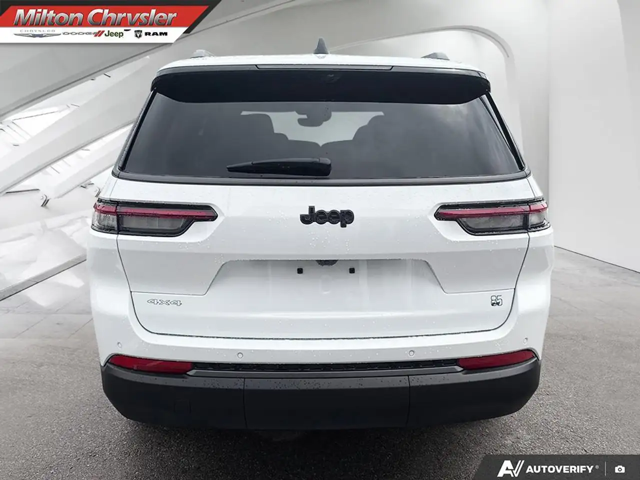 Jeep Grand Cherokee 2026