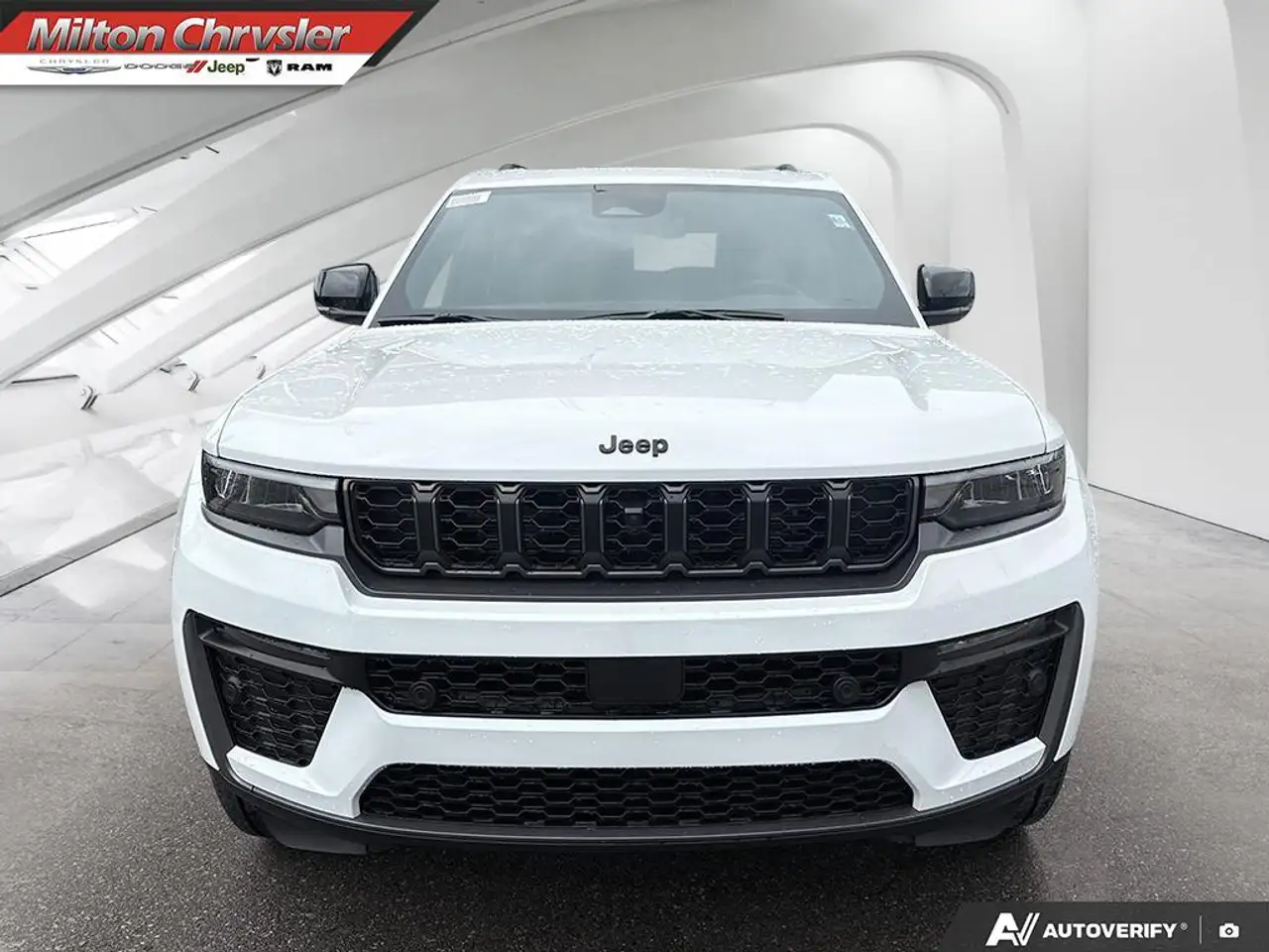 Jeep Grand Cherokee 2026