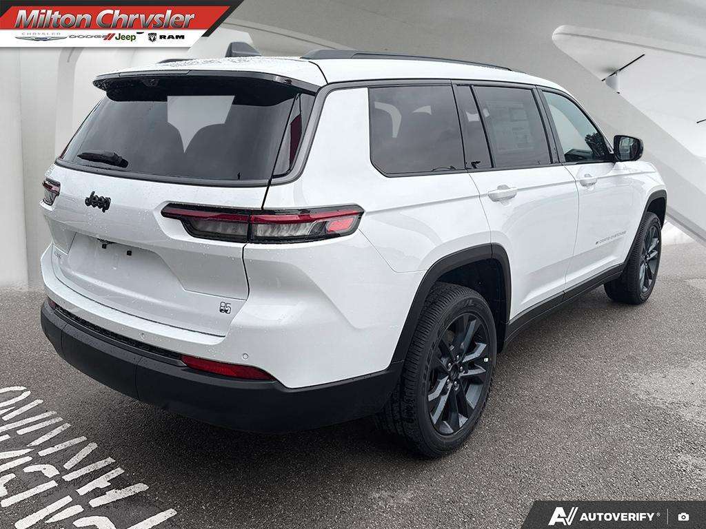 2026 Jeep Grand Cherokee L