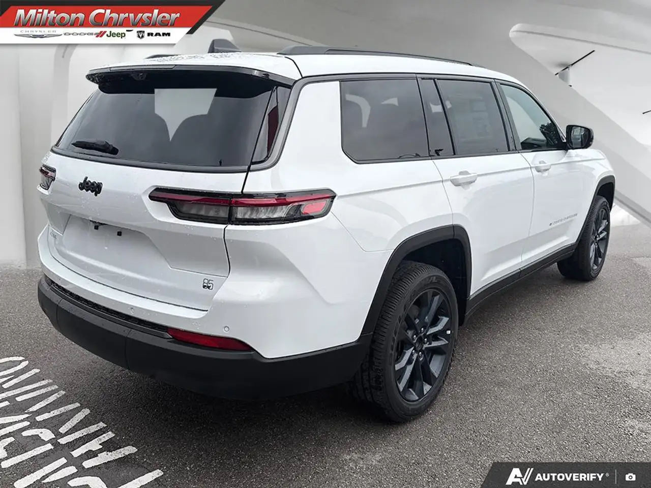 Jeep Grand Cherokee 2026